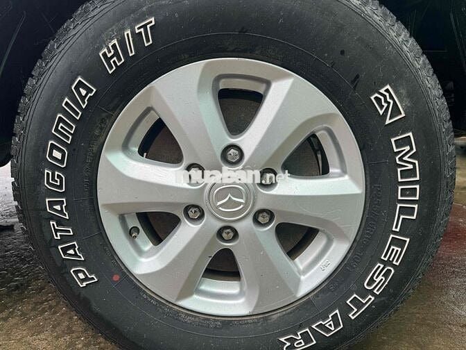 Mazda BT 50 2015 2.2 MT 4WD -