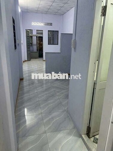 Nhà cấp 4 SHR 1/Lê Thị Hồng Gấm-Tân Thới Nhì-Hóc Môn.Dt 46m2~2ty