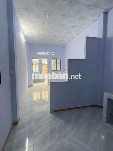Nhà cấp 4 SHR 1/Lê Thị Hồng Gấm-Tân Thới Nhì-Hóc Môn.Dt 46m2~2ty