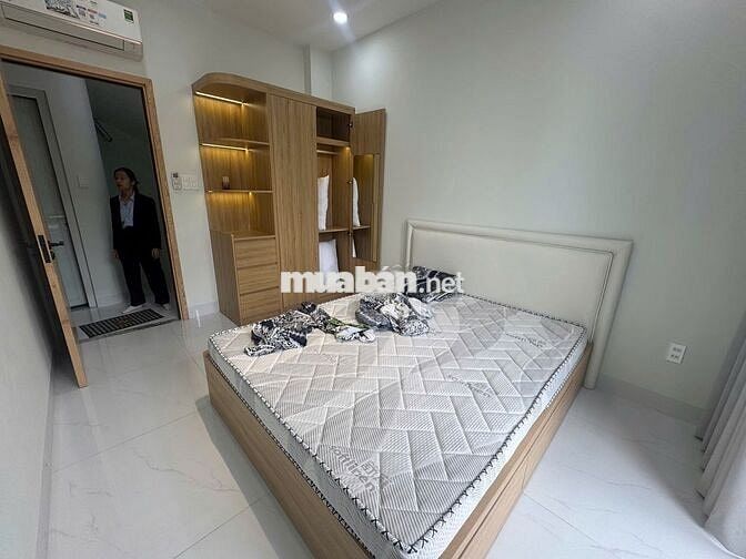 🏡 Cho Thuê Nhà HXH Hoàng Hoa Thám_6,5x21m, Trệt 3 Lầu, Vị Trí Đẹp.