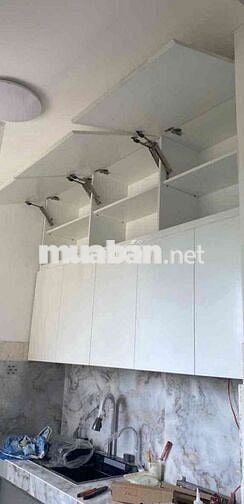 Cho thuê chung cư An Sương dt 65m2 có 2pn,2wc đầy đủ nội thất