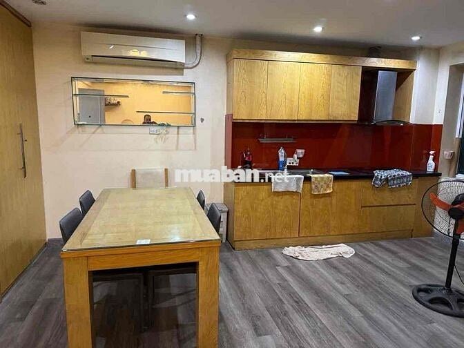 Giá đầu tư 6,25 tỷ - Bán căn hộ 70 m2 chung cư phố Nguyễn Tuân tầng đẹ