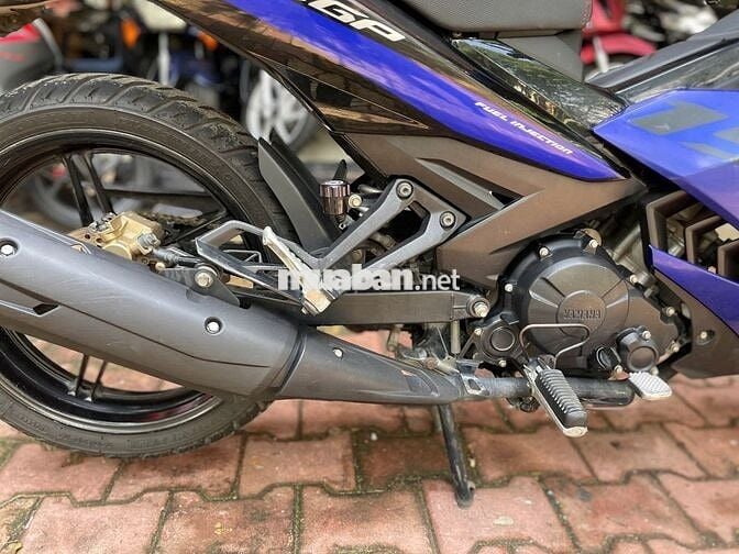 Exciter 150