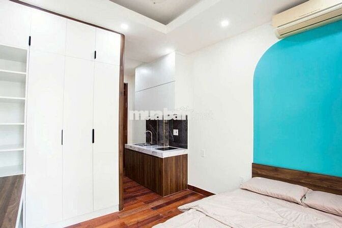PHÒNG TRỌ STUDIO 30M2 TRỐNG SẴN 3 PHÒNG TRUNG TÂM PHÚ NHUẬN
