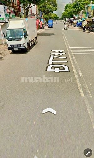 BÁN GẤP ĐẤT TRUNG TÂM DẦU TIẾNG 135M2 GIÁ 600 TRIỆU