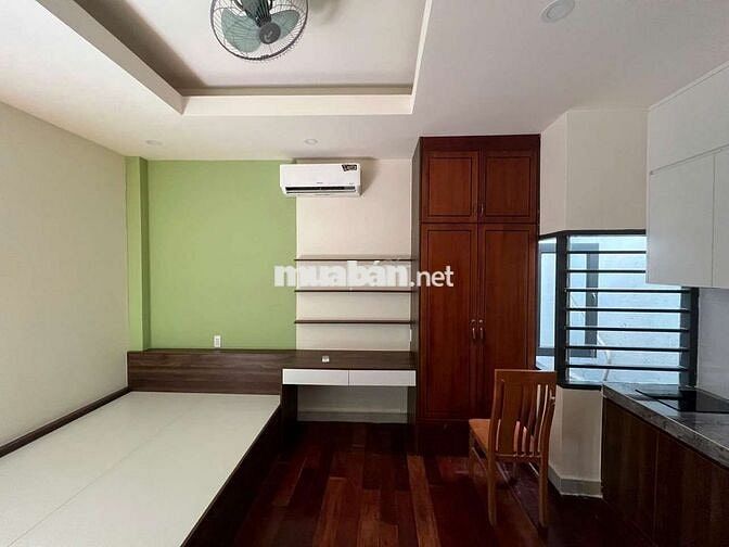 PHÒNG TRỌ STUDIO 30M2 TRỐNG SẴN 3 PHÒNG TRUNG TÂM PHÚ NHUẬN