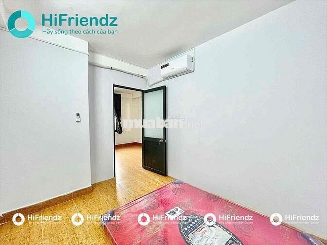 2 PHÒNG NGỦ CHỈ 5TR THÁNG ĐẦU TIÊN GẦN ETOWN CỘNG HOÀ