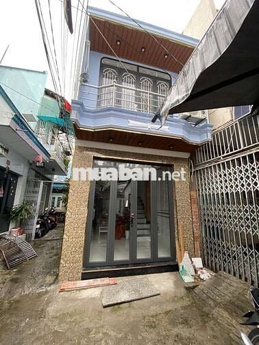Nhà Phạm Thế Hiển Q8 mới xây rẻ nhất khu vực đẹp như hoa hậu 31m2