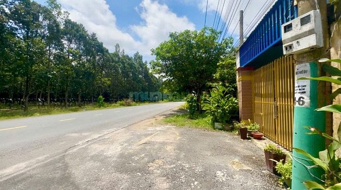 BÁN GẤP ĐẤT TRUNG TÂM DẦU TIẾNG 135M2 GIÁ 600 TRIỆU