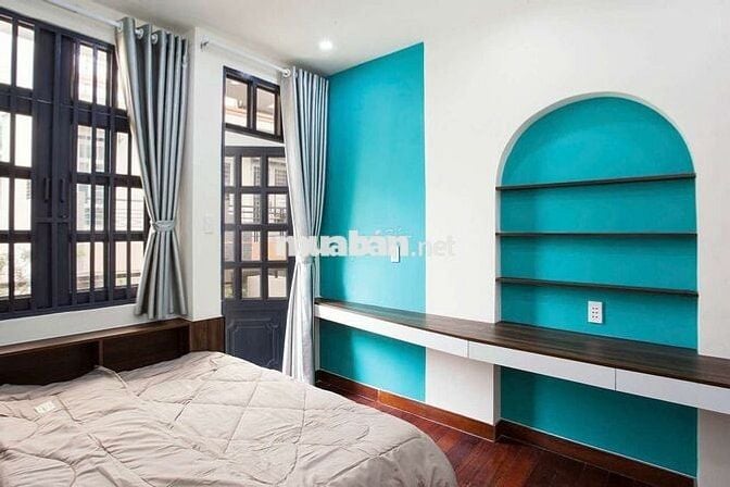 PHÒNG TRỌ STUDIO 30M2 TRỐNG SẴN 3 PHÒNG TRUNG TÂM PHÚ NHUẬN