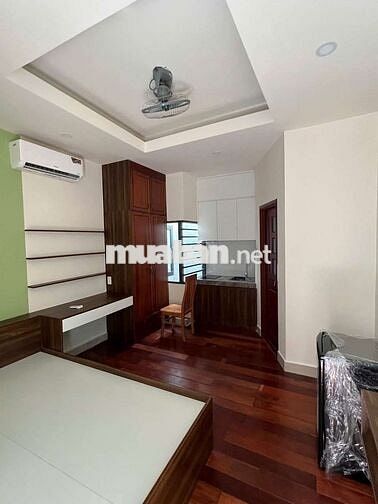 PHÒNG TRỌ STUDIO 30M2 TRỐNG SẴN 3 PHÒNG TRUNG TÂM PHÚ NHUẬN