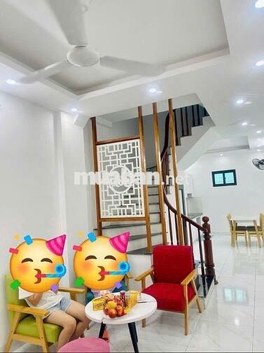 NHÀ  ĐẸP 36M x 5T – DÒNG TIỀN 12TR/THÁNG – LAI XÁ, KIM CHUNG – 6,2 TỶ