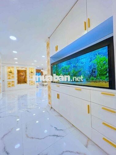 Chung cư VNT 19 Nguyễn Trãi diện tích 96m2 Full nội thất