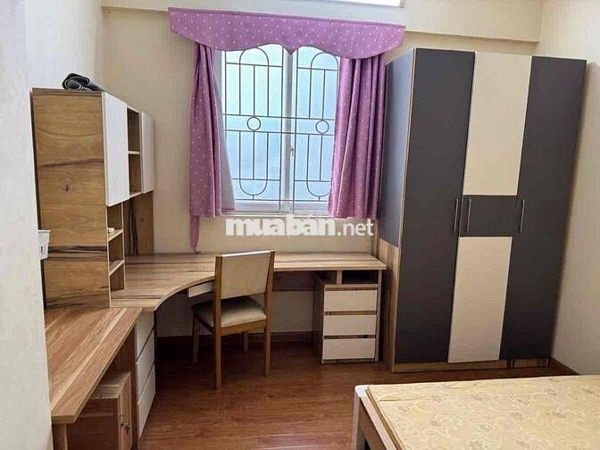 Giá đầu tư 6,25 tỷ - Bán căn hộ 70 m2 chung cư phố Nguyễn Tuân tầng đẹ