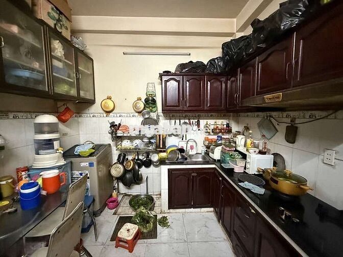 [QUẬN 11] XÓM ĐẤT_ NHÀ HẺM THÔNG 4M_ 4 TẦNG_5PN_ GIÁ 6,5 TỶ