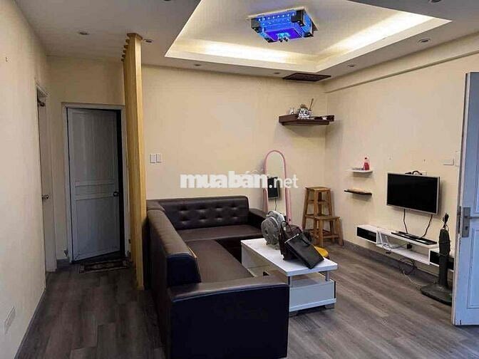 Giá đầu tư 6,25 tỷ - Bán căn hộ 70 m2 chung cư phố Nguyễn Tuân tầng đẹ