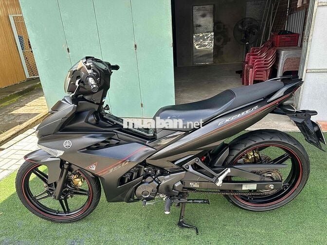 yamaha exciter 150 ( góp cần cccd không nợ xấu )