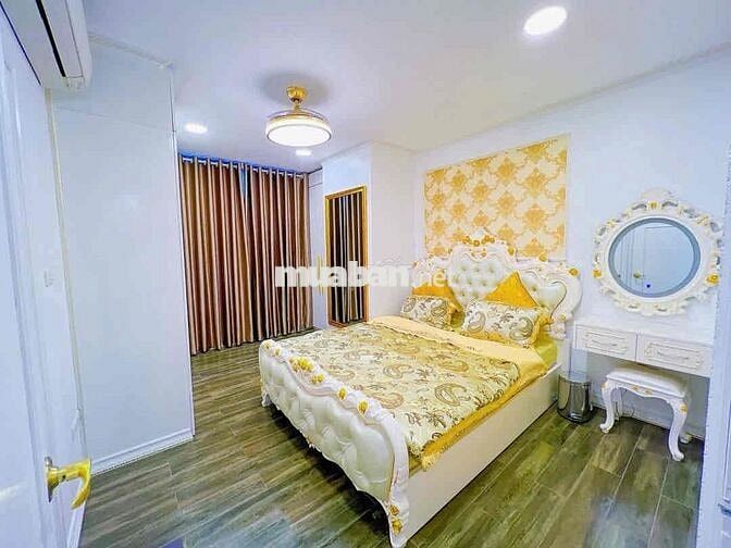 Chung cư VNT 19 Nguyễn Trãi diện tích 96m2 Full nội thất