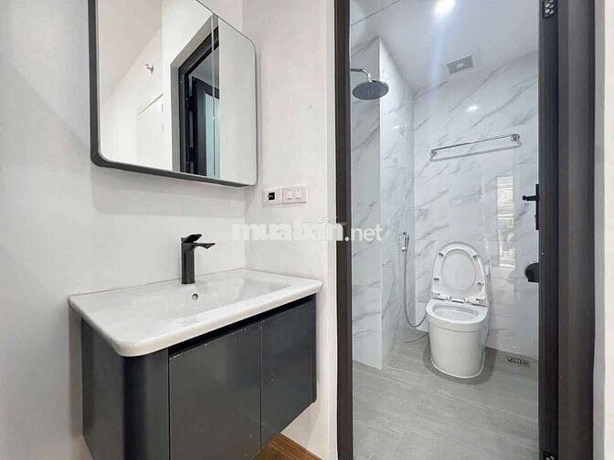 Phòng studio 35m2_cửa sổ lớn.l_full nt, mg riêng_Nguyễn Văn Trỗi