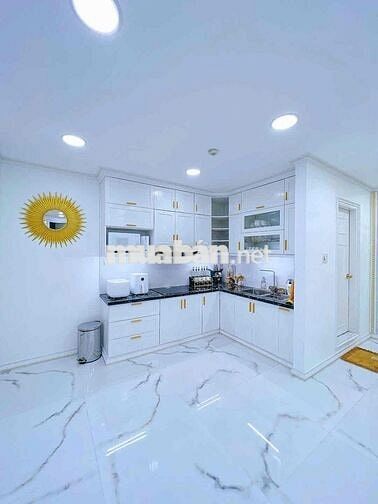 Chung cư VNT 19 Nguyễn Trãi diện tích 96m2 Full nội thất
