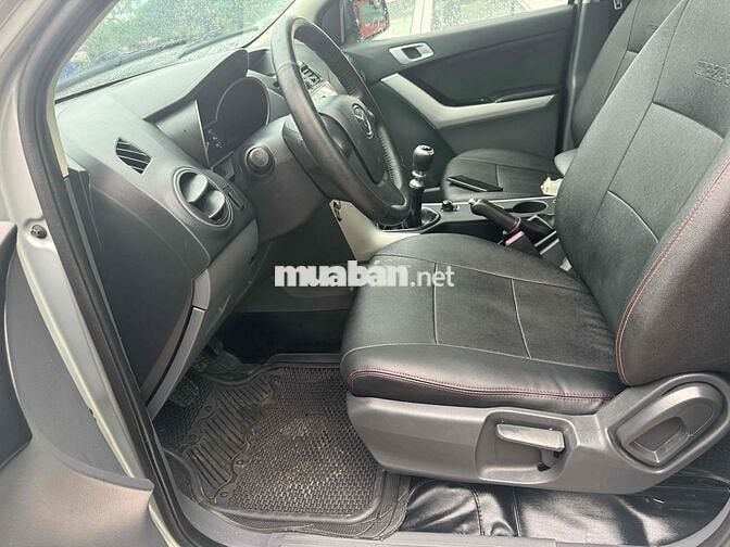 Mazda BT 50 2015 2.2 MT 4WD -