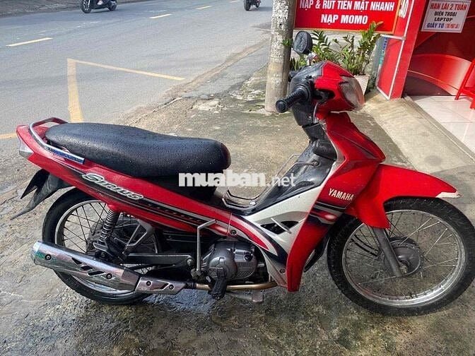 Sirius 208 máy thái.siêu êm.bao chạy ngon.dán keo