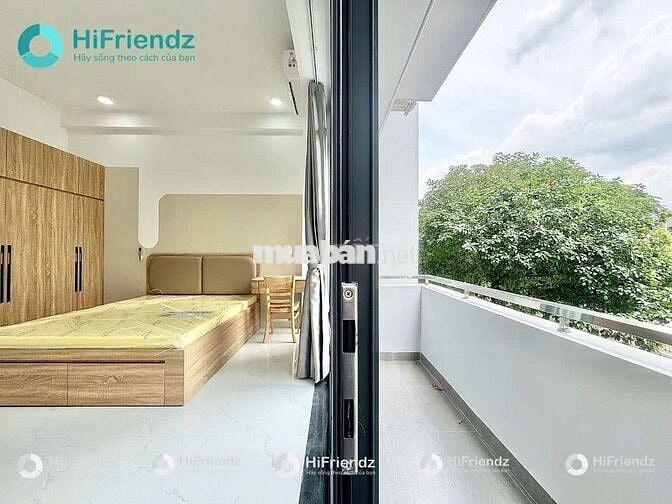 Studio Cao Cấp View Cực Xinh Sát Trường Luật