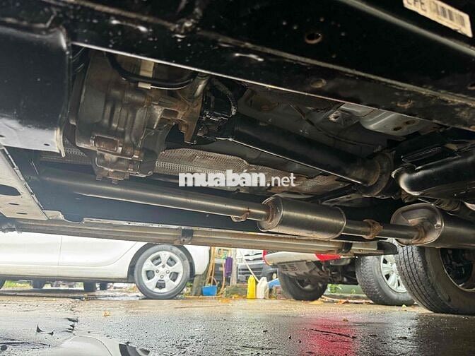 Mazda BT 50 2015 2.2 MT 4WD -