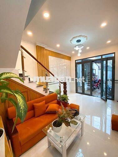 Nhà Phạm Thế Hiển Q8 mới xây rẻ nhất khu vực đẹp như hoa hậu 31m2