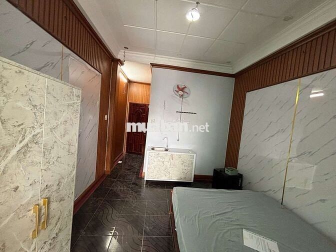 Cho thuê phòng mini.Đường Bắc Hải.Phường 6.Quận Tân Bình