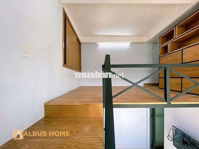 Duplex full nội thất, máy giặt riêng, ở 3-4 người trung tâm quận 7