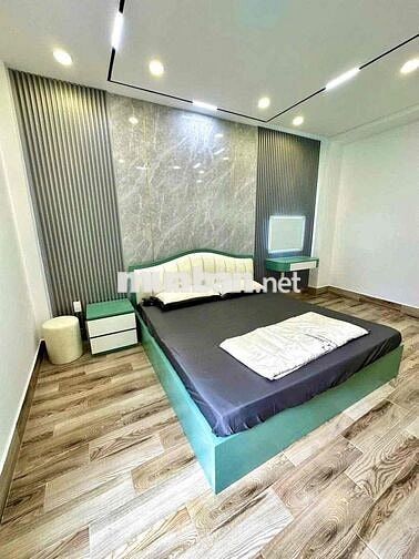 🏡 Nhà mới thiết kế hiện đại – 3PN, 4WC, full nội thất cao cấp 👉 Căn gó