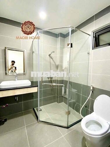 Căn hộ mini đầy đủ tiện nghi có thang máy rộng 35m2 kế ĐH Y Dược Q5