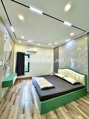 🏡 Nhà mới thiết kế hiện đại – 3PN, 4WC, full nội thất cao cấp 👉 Căn gó