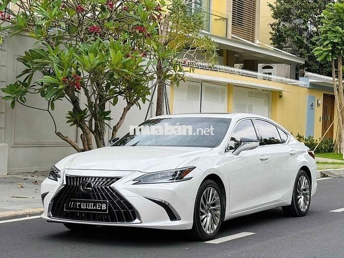 Lexus ES 2023 300H Xăng điện - 21000 km