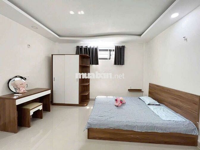CHDV STUDIO 25M2 FULL NT - TRUNG TÂM PHÚ NHUẬN GIÁP PHAN ĐĂNG LƯU
