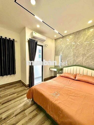 🏡 Nhà mới thiết kế hiện đại – 3PN, 4WC, full nội thất cao cấp 👉 Căn gó