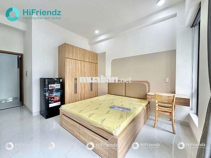 Studio Cao Cấp View Cực Xinh Sát Trường Luật