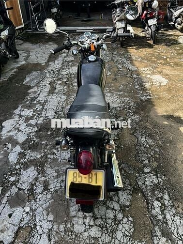 Cần bán xe sym Husky125 xe ít đi để lại cho ae