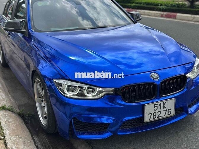 BMW 3 Series 2013 320i - 90000 km
