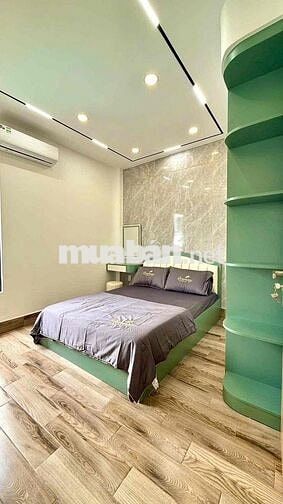 🏡 Nhà mới thiết kế hiện đại – 3PN, 4WC, full nội thất cao cấp 👉 Căn gó
