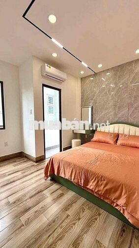 🏡 Nhà mới thiết kế hiện đại – 3PN, 4WC, full nội thất cao cấp 👉 Căn gó