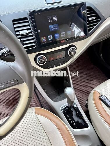 Kia Morning 2020 Luxury - 26000 km