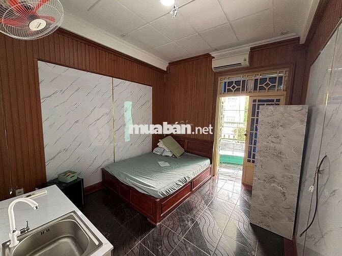 Cho thuê phòng mini.Đường Bắc Hải.Phường 6.Quận Tân Bình
