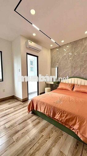 🏡 Nhà mới thiết kế hiện đại – 3PN, 4WC, full nội thất cao cấp 👉 Căn gó
