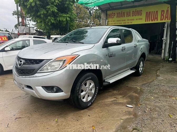 Mazda BT 50 2015 2.2 MT 4WD -