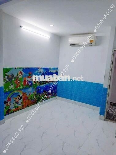 BÁN NHÀ KỀ QUẬN 1- KDC HIỆNHỮU- HXH ĐI 30M- NGUYỄNTHỊTẦN.QUẬN8- 3.75TỶ