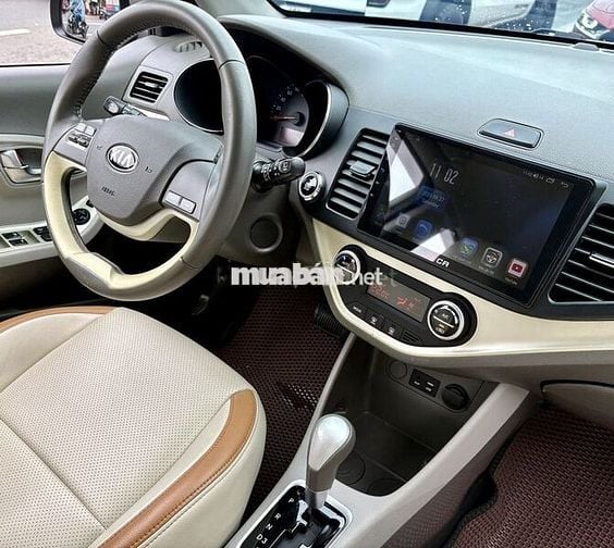 Kia Morning 2020 Luxury - 26000 km