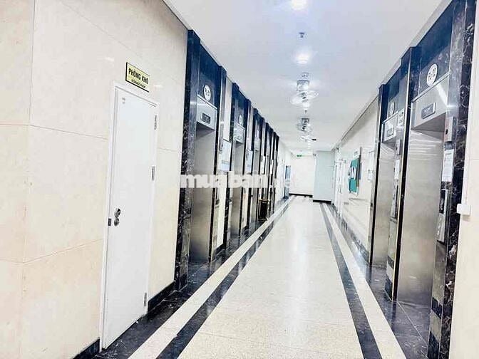 TẦNG CAO INTRACOM NHẬT TÂN – VIEW CẦU NHẬT TÂN CỰC CHILL – 2PN, FULL