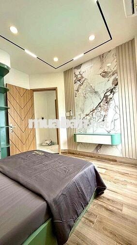 🏡 Nhà mới thiết kế hiện đại – 3PN, 4WC, full nội thất cao cấp 👉 Căn gó